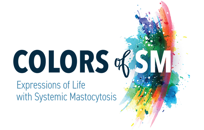 Colors of SM logo