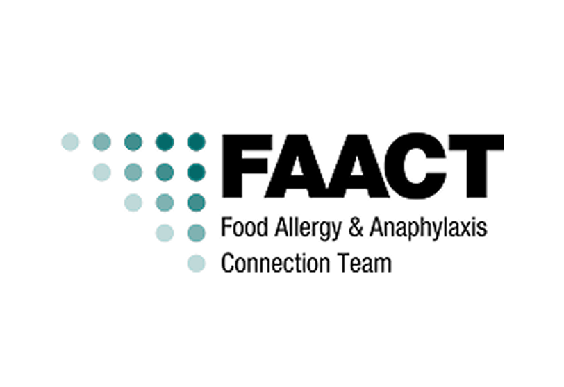 Food Allergy & Anaphylaxis Connection Team logo
