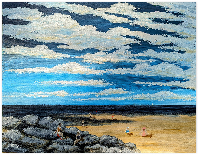 Clouds Will Pass