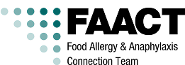 Food Allergy & Anaphylaxis Connection Team logo